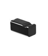 Cowen Robe Hook Matte Black